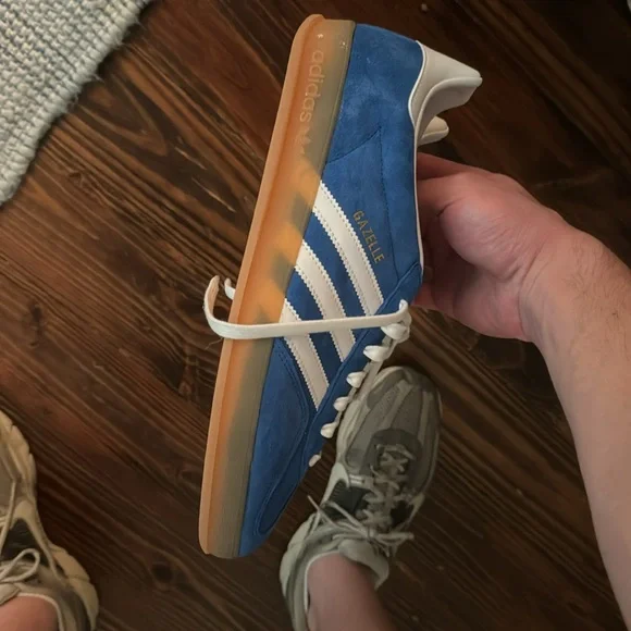Adidas Blue Bird Gazelle - Picture 4 of 4